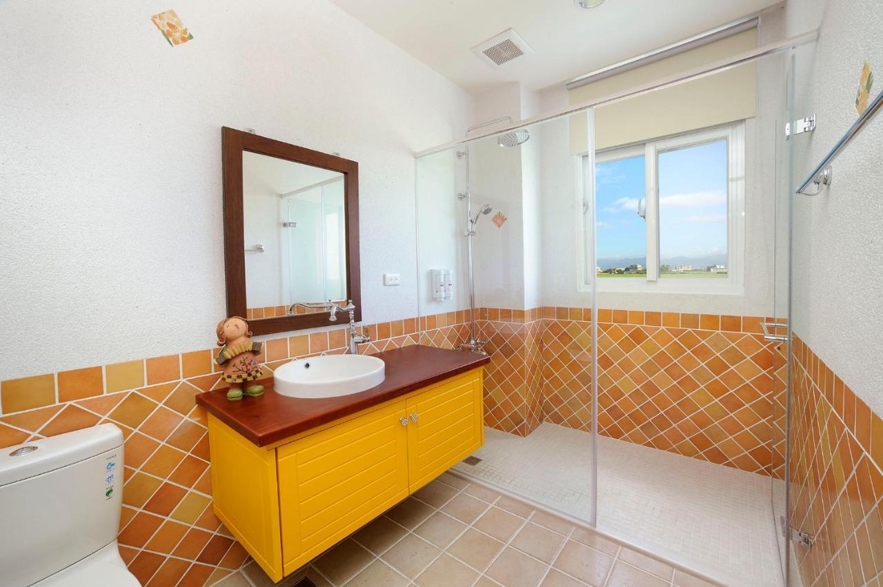 Sunlax B&B Yilan Exterior foto
