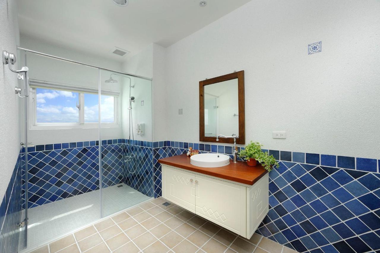 Sunlax B&B Yilan Exterior foto