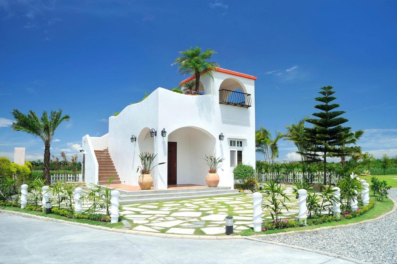 Sunlax B&B Yilan Exterior foto