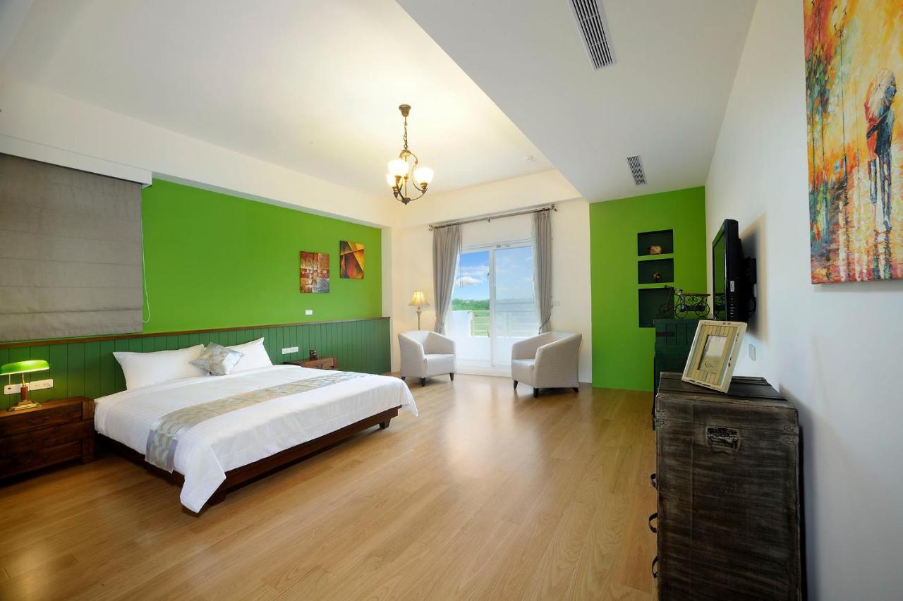 Sunlax B&B Yilan Exterior foto