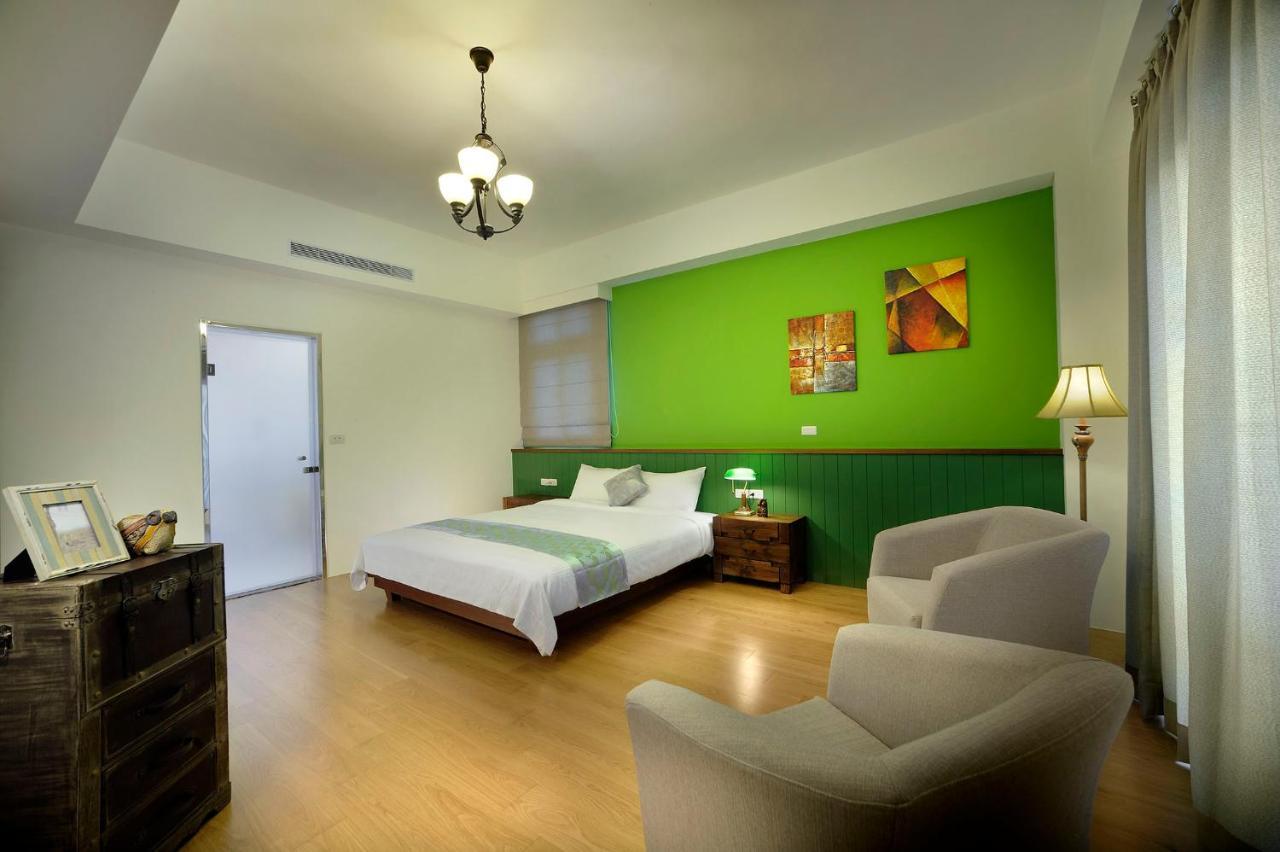 Sunlax B&B Yilan Exterior foto