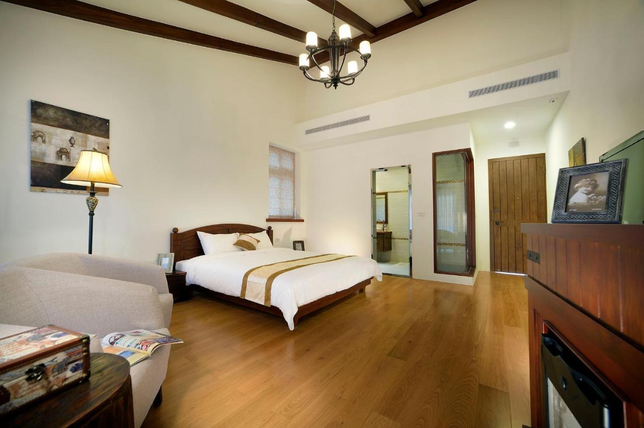 Sunlax B&B Yilan Exterior foto