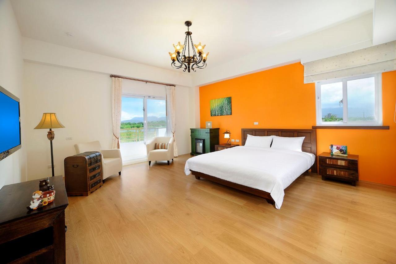 Sunlax B&B Yilan Exterior foto