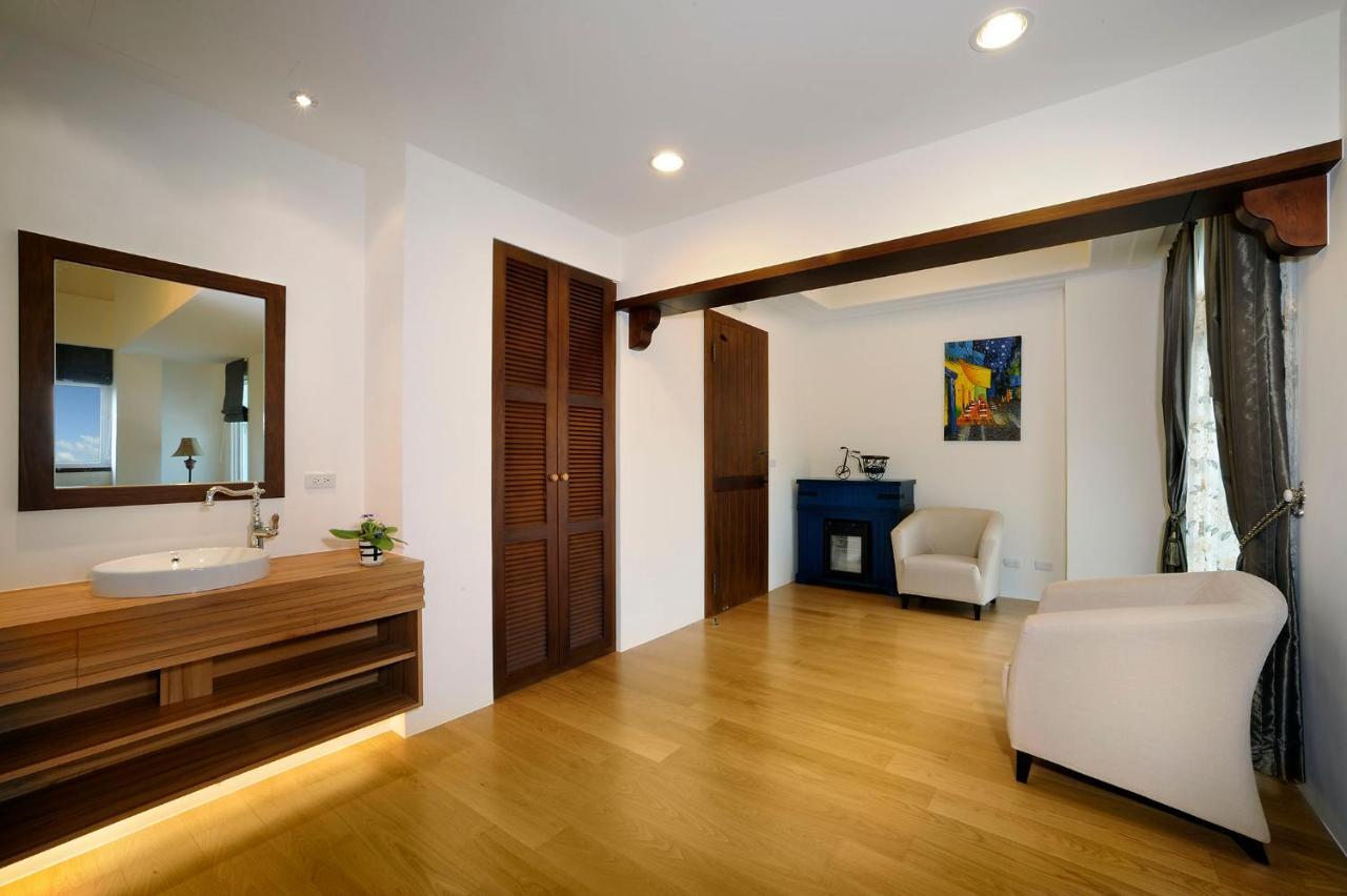 Sunlax B&B Yilan Exterior foto